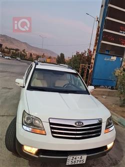 Kia Mohave